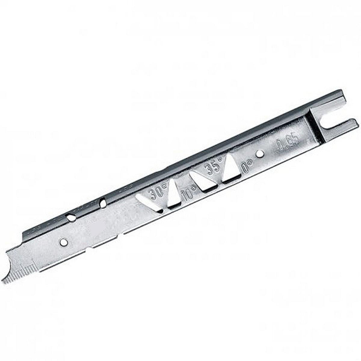 Шаблон VJ Parts для контроля угла заточки цепей 1/4 3/8P 325 3/8 11108934000 (цепш377)
