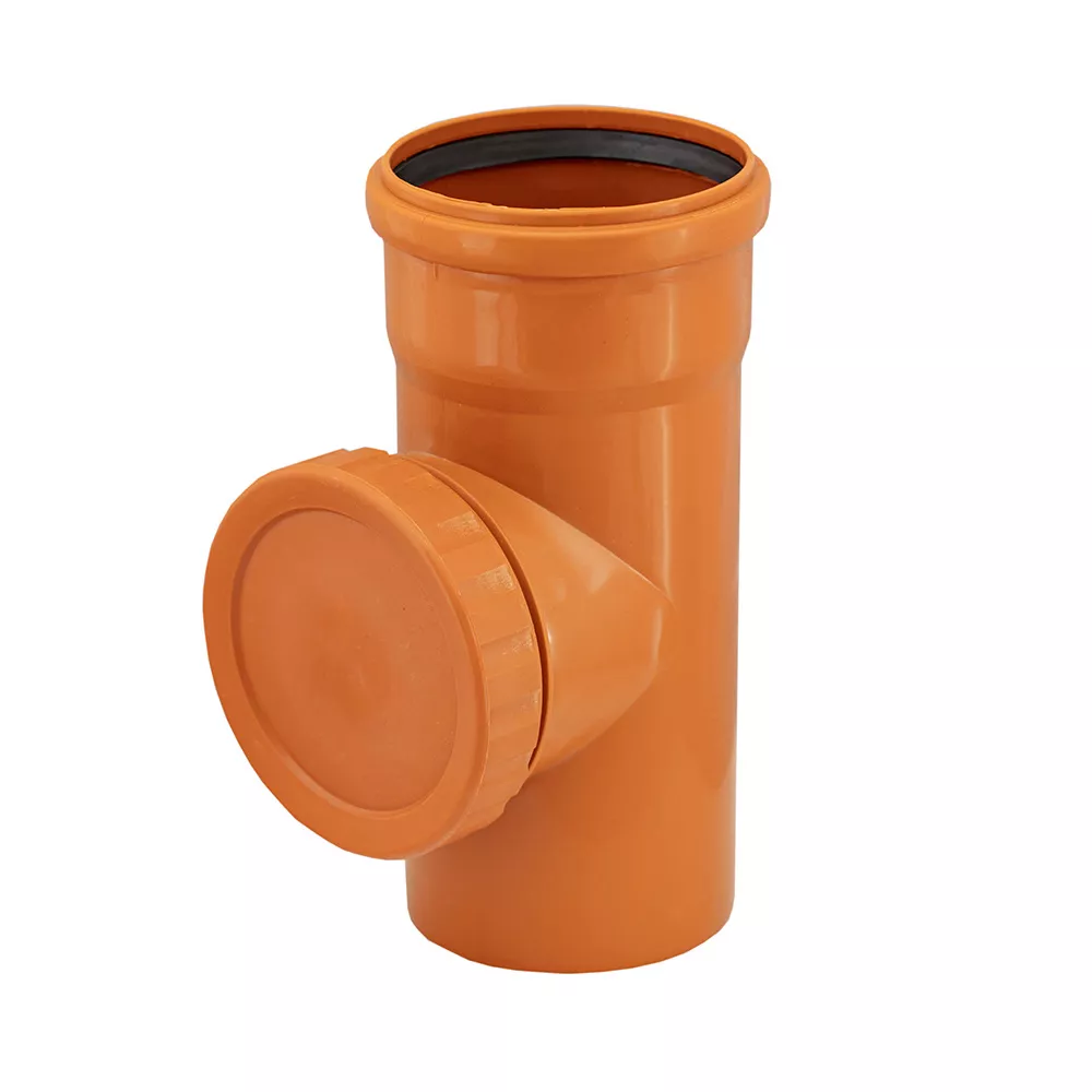 Ревізія зовнішня Альянс 110 мм