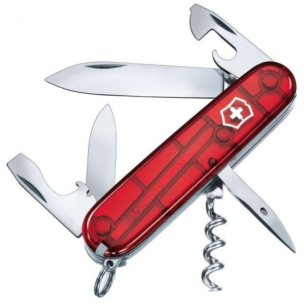 Нож складной Victorinox Spartan 9,1 см (1.3603.TB1)