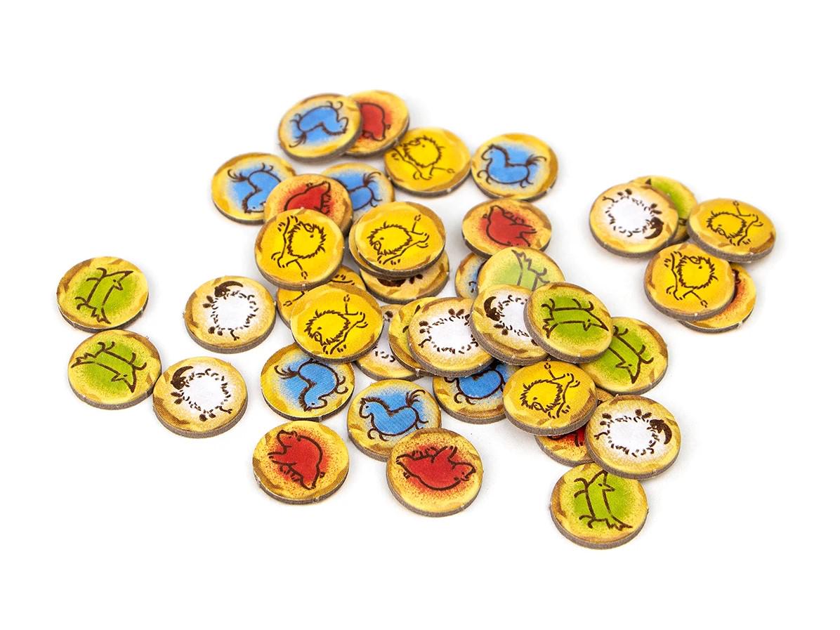 Настільна гра "Прадавні історії" - фото 6 Настільна гра "Прадавні історії" - фото 6