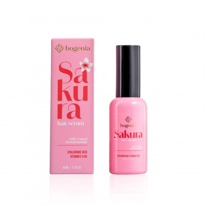 Сироватка для волосся Bogenia Sakura Hair Serum