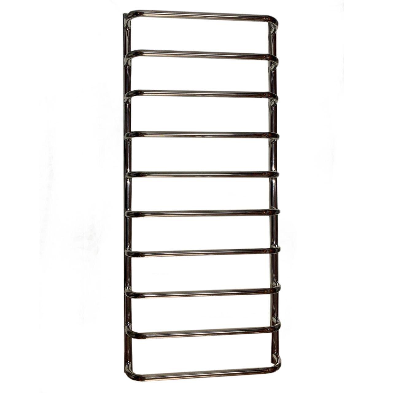 Полотенцесушитель водяной SL Стандарт 1200х500 мм П10 Нержавеющая сталь - фото 1 Полотенцесушитель водяной SL Стандарт 1200х500 мм П10 Нержавеющая сталь - фото 1