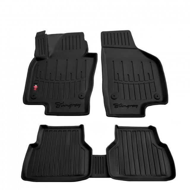 Килимки в салон з бортами Stingray для Volkswagen Tiguan I 2007-2015 рр. (5024085) Килимки в салон з бортами Stingray для Volkswagen Tiguan I 2007-2015 рр. (5024085)