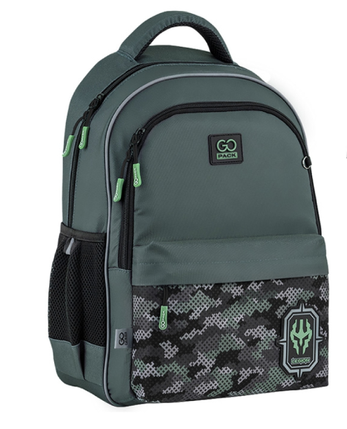 Школьный рюкзак GoPack Education Legion GO25-182M-5 (4063276190543)