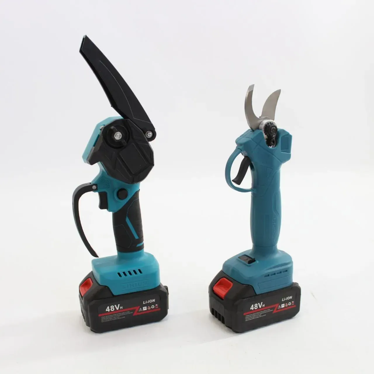 Набір садових інструментів з ​​2 АКБ 48В (234585172) - фото 9