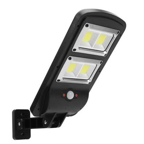 Прожектор сенсорний вуличний з сонячною панеллю та пультом (LL-68T) Прожектор сенсорний вуличний з сонячною панеллю та пультом (LL-68T)