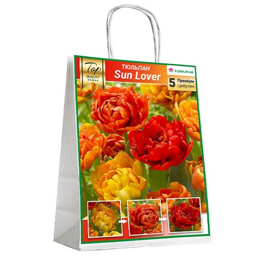 Тюльпан Florium Sun Lover (Премиум Луковицы)