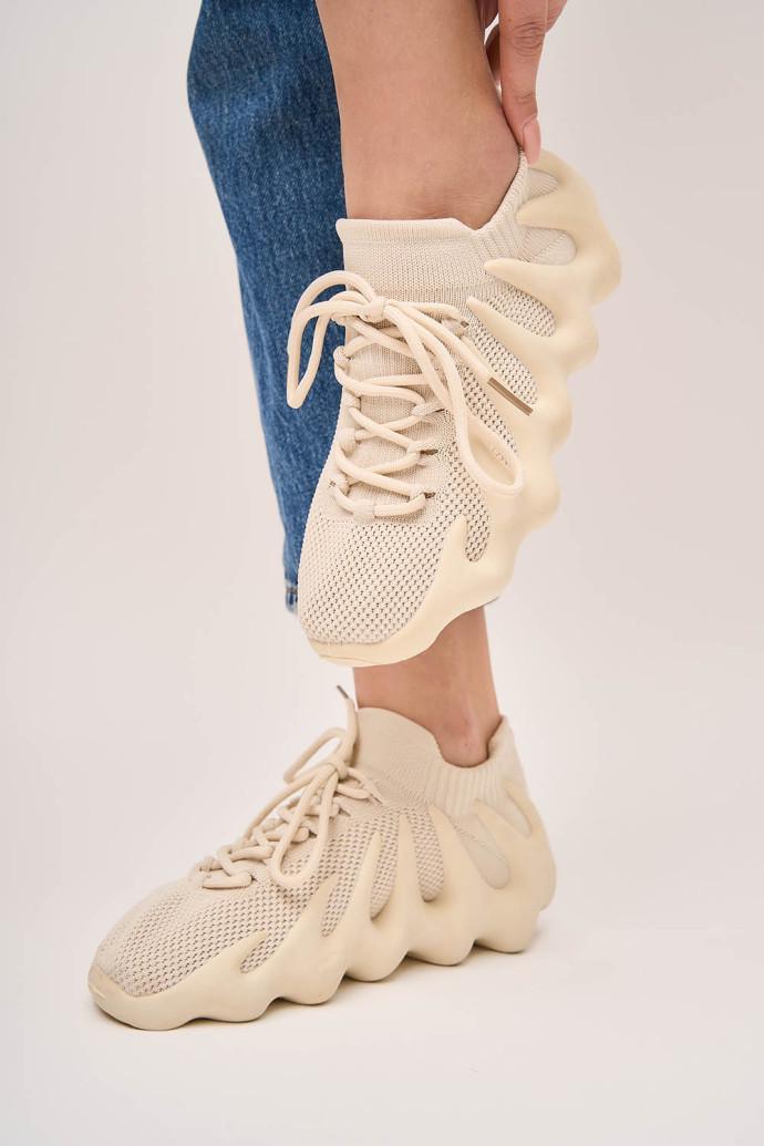 Кроссовки женские LONZA р. 36 Бежевый (170756) - фото 4 Кроссовки женские LONZA р. 36 Бежевый (170756) - фото 4