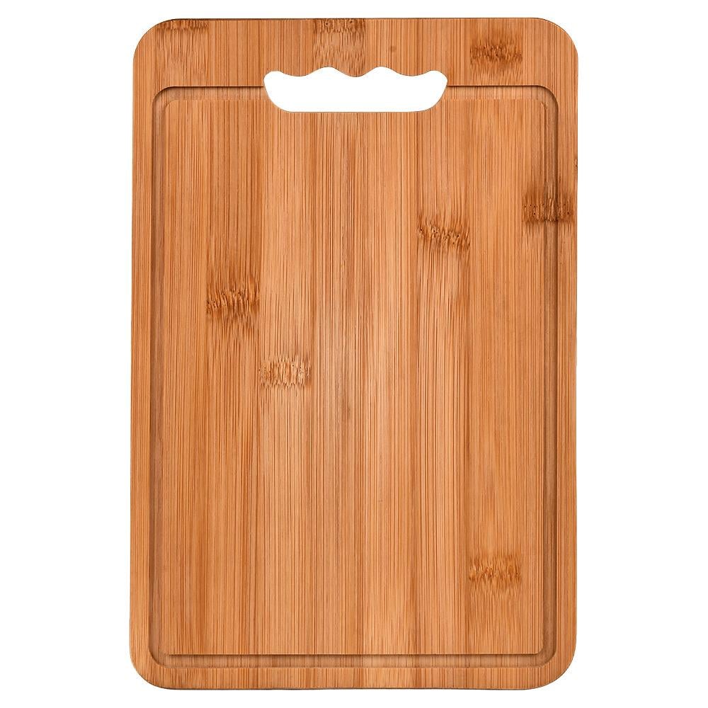 Доска кухонная R100028 бамбук 20х30х1 см (2200000393258)