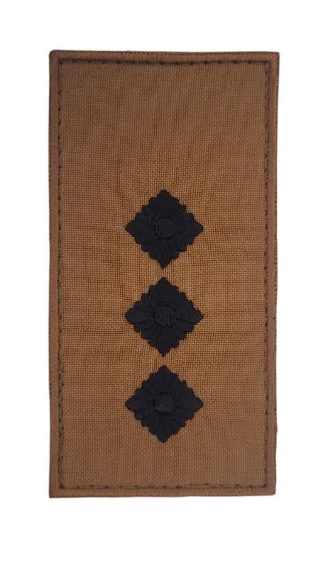 Погон ВСУ Старший лейтенант Койот (3581412)