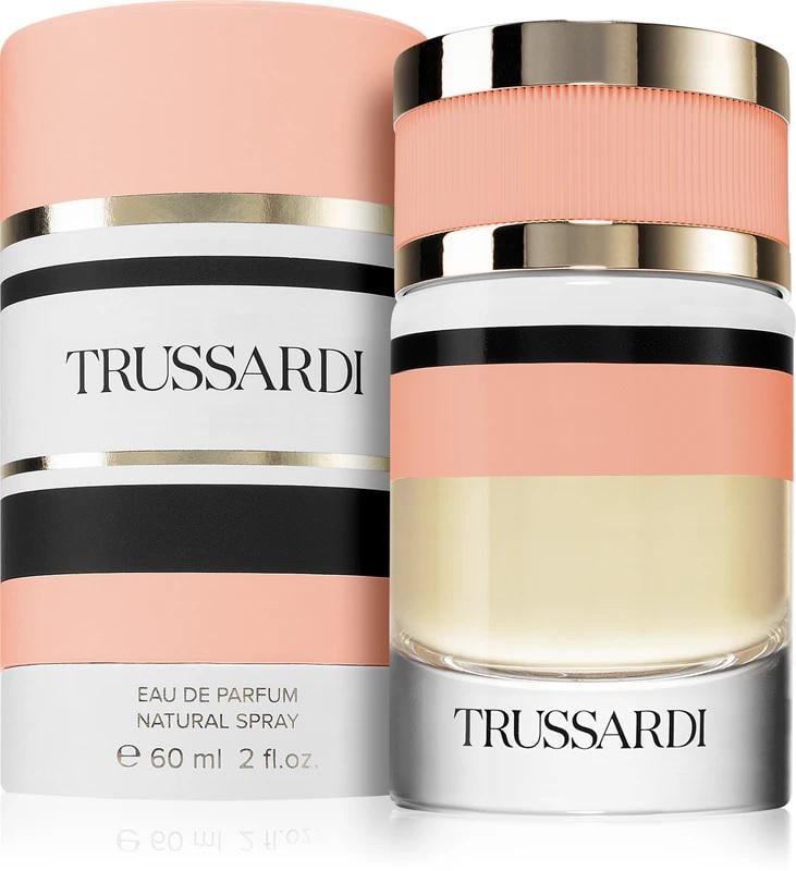 Парфюмированная вода для женщин Trussardi Eau de Parfum 60 мл (6127)
