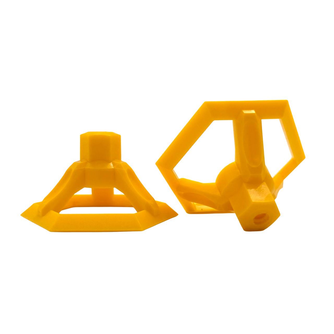 Система выравнивания плитки винтовая RIVNA Гайка 50 шт. (STLS-N-117)