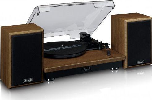 Програвач вінілових дисків Lenco LS-100WD (331092)