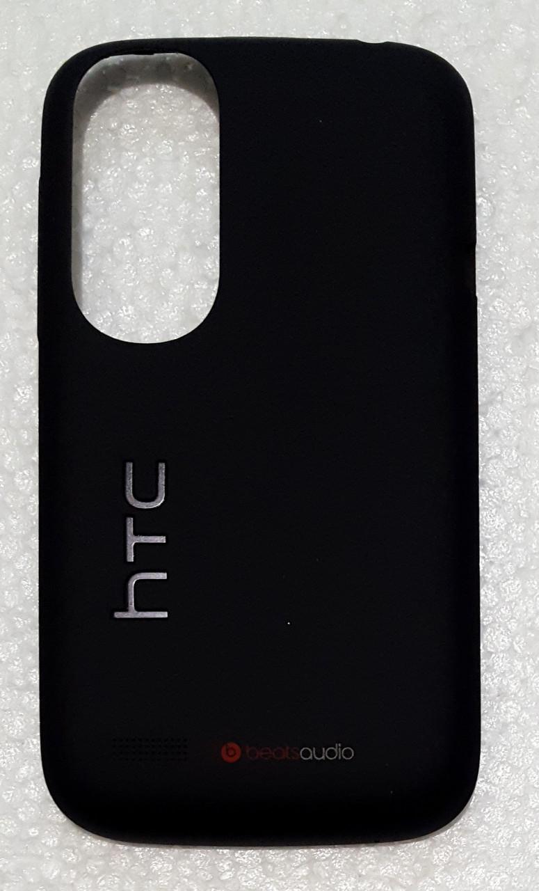 Задня кришка HTC desire V, чорна Задня кришка HTC desire V, чорна