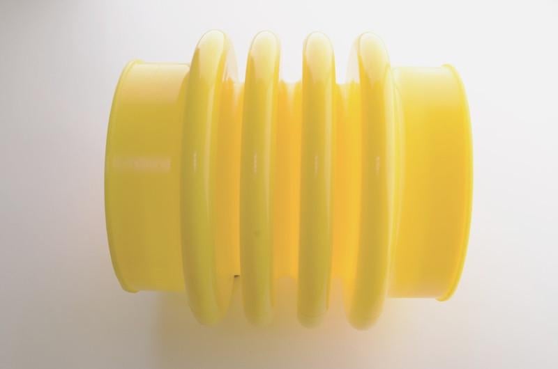 Гофра вібротрамбування Ø160х260 мм (4663)