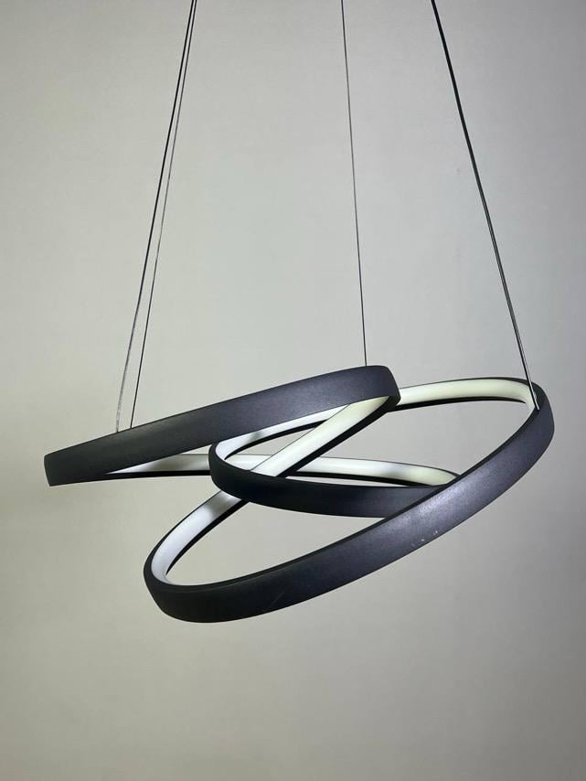 Люстра светодиодная 90W (7517/530BK)