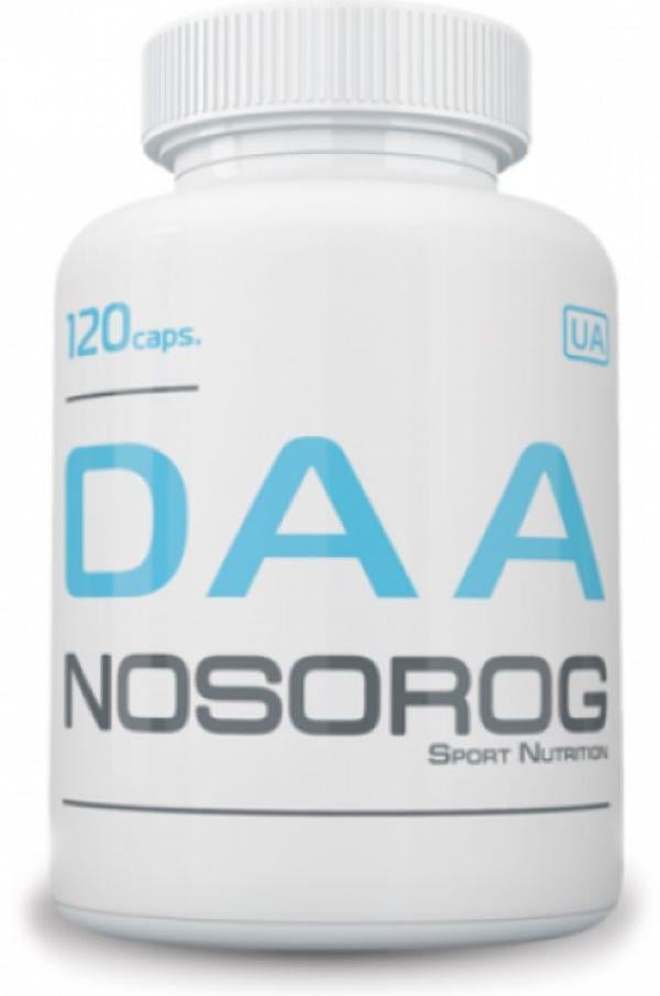 Кислота аспарагиновая Nosorog Nutrition DAA 200 г