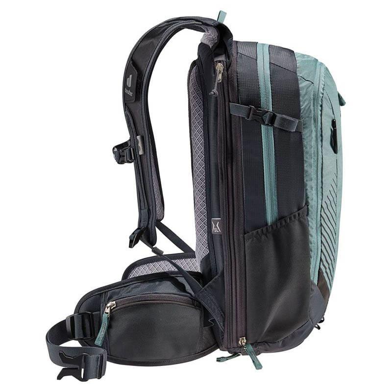 Спортивный рюкзак Deuter Compact EXP 12 л SL Jade/Graphite (3206021 2444) - фото 6