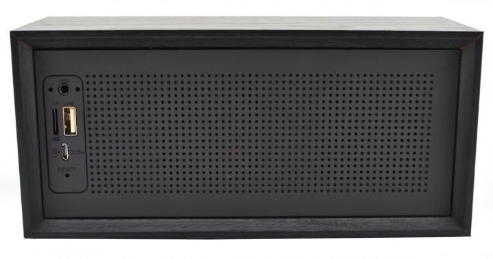 Портативна акустика OneDer V2 Wireless Speaker дерев'яна Портативна акустика OneDer V2 Wireless Speaker дерев'яна
