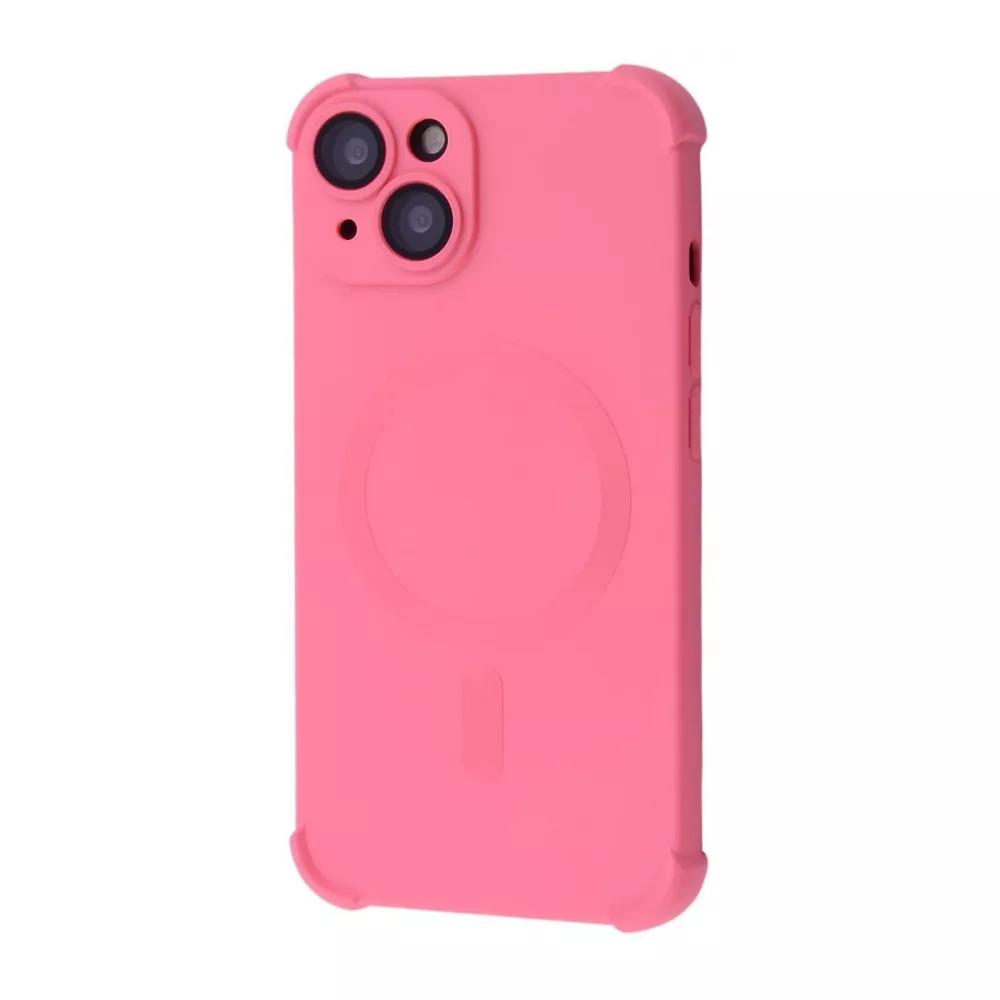 Чехол для телефона PRC Silk Touch Case with MagSafe iPhone 14 Peach Чехол для телефона PRC Silk Touch Case with MagSafe iPhone 14 Peach