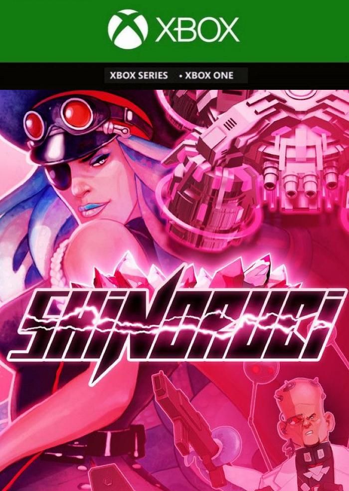 Ключ активації Shinorubi для Xbox One/Series S/X (81657674)