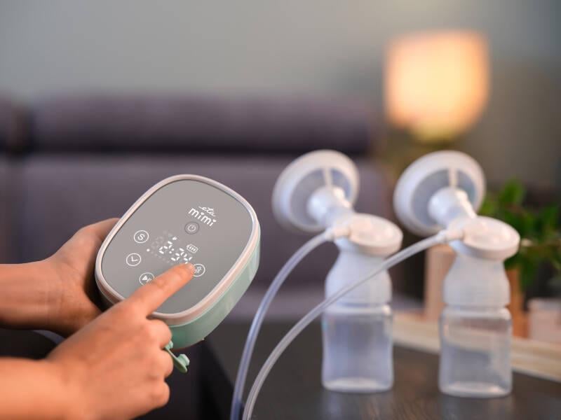 Молоковідсмоктувач електричний ETA MIMI 1306 90000 (ETA130690000) - фото 11