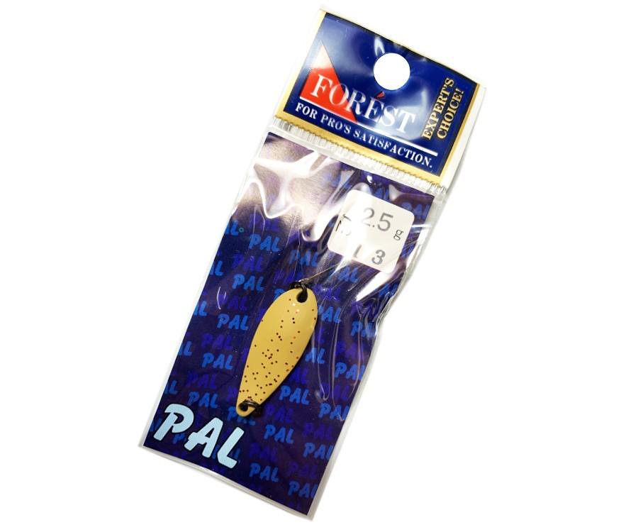Блесна колеблющаяся Forest Pal №13 2,5 г (9149) Блесна колеблющаяся Forest Pal №13 2,5 г (9149)