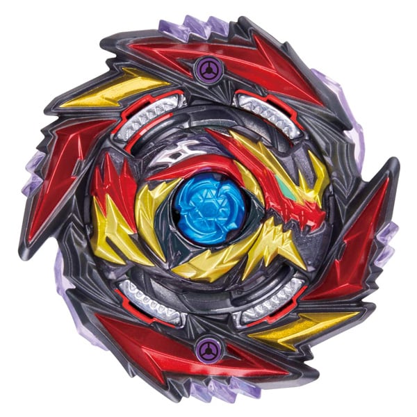 Волчок BEYBLADE Дез Диаболос B-170-01 (Beyblade Death Diabolos B-170-01) с пусковым устройством Волчок BEYBLADE Дез Диаболос B-170-01 (Beyblade Death Diabolos B-170-01) с пусковым устройством
