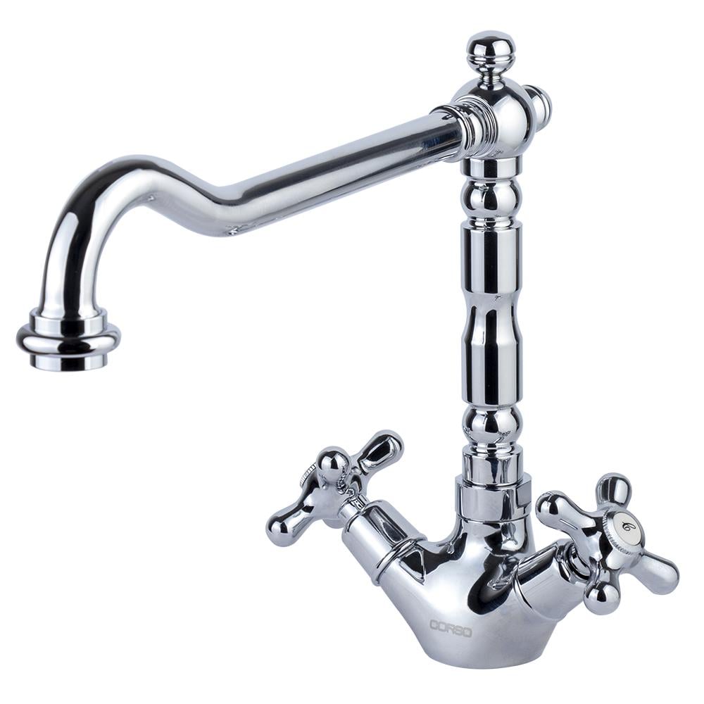 Змішувач для кухні Corso FE-5B252C ARNO 1/2" (9679100)