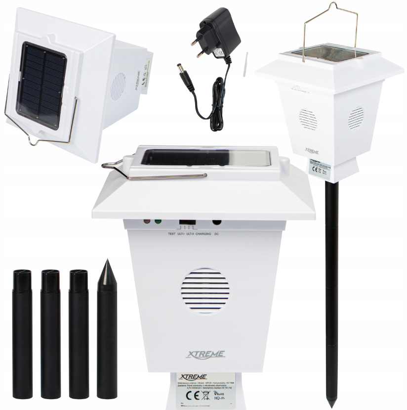 Відлякувач тварин ультразвуковий Xtreme - фото 3