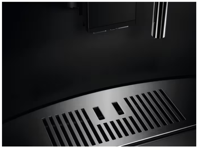 Кофеварка встраиваемая AEG TC8NK7B (44437) - фото 5