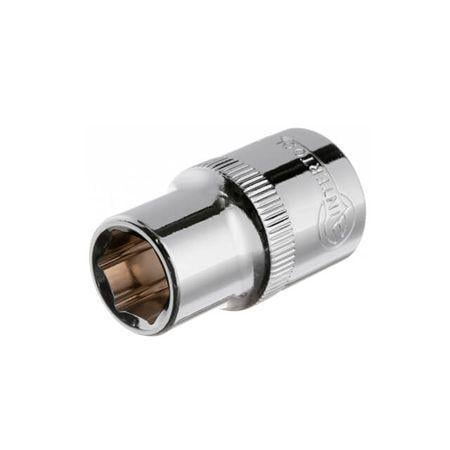 Головка Intertool 6-гранная 1/2” 12×38 мм (ET-0012)