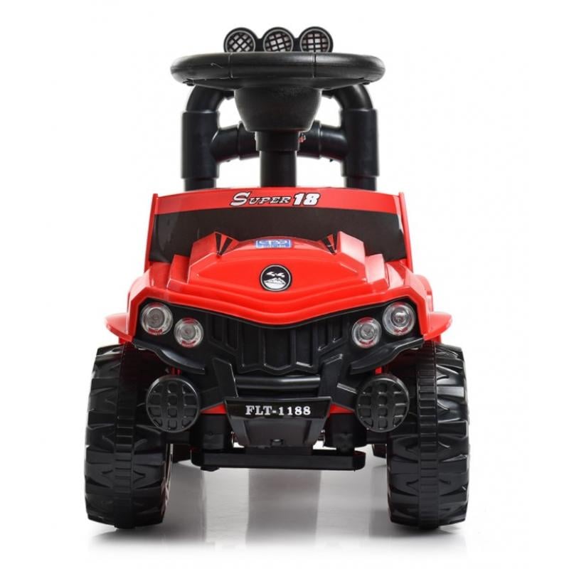 Толокар Bambi M 4230L-3 Красный (233570)