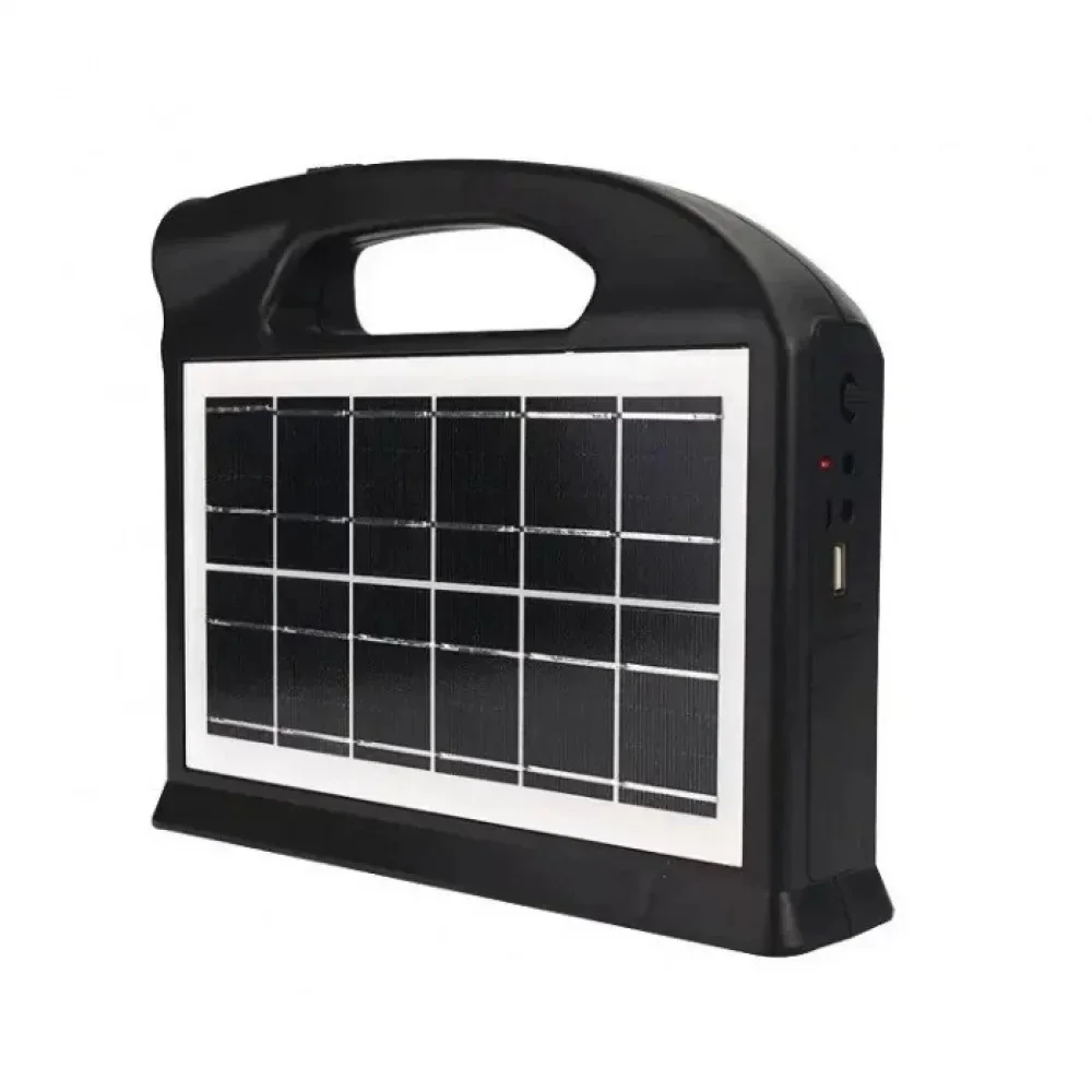 Фонарь CL-13 с USB солнечной зарядкой (U0000057190)