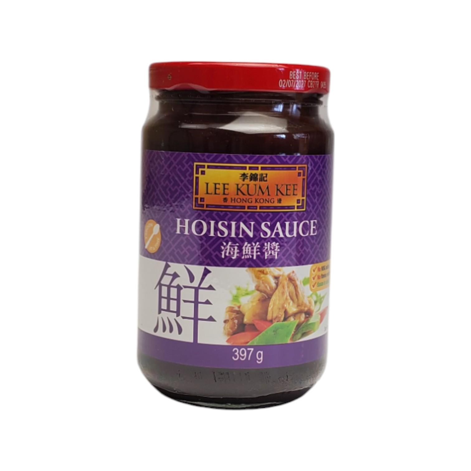 Соус хойсин Lee Kum Kee 397 г (AF301122) Соус хойсин Lee Kum Kee 397 г (AF301122)