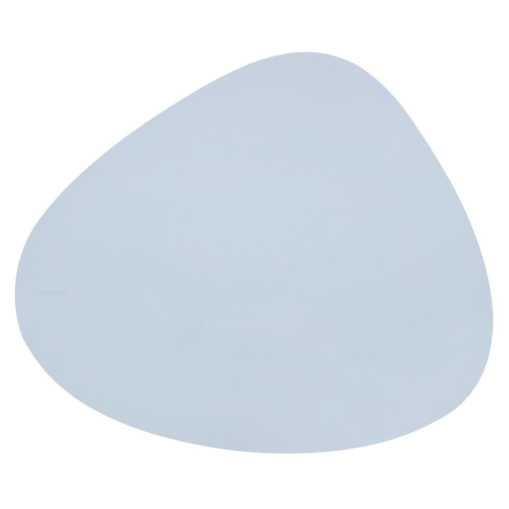 Килимок під тарілки сервірувальний Ardesto AR3321BL 44х37 см ПВХ Блакитний (123943)