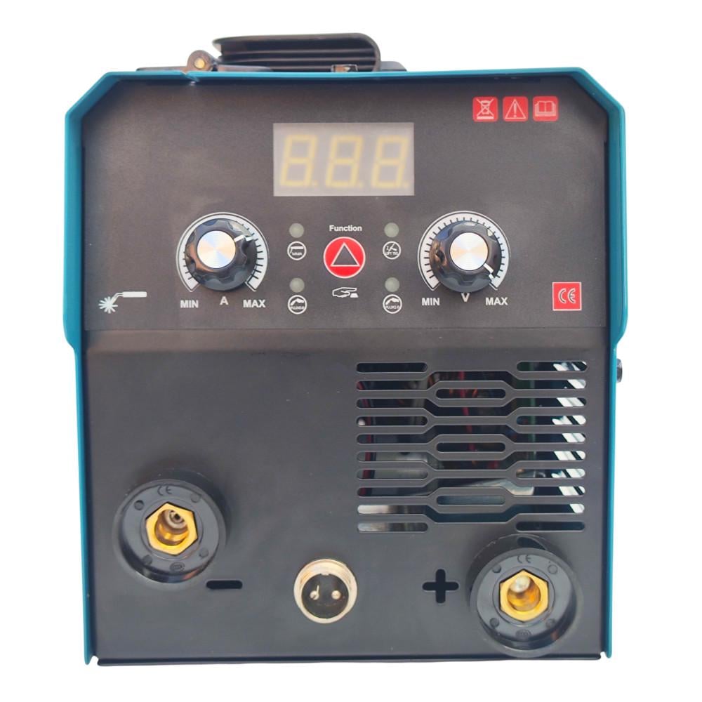 Сварочный аппарат Kraissmann SG'350 инверторный (MIG/MMA) - фото 4