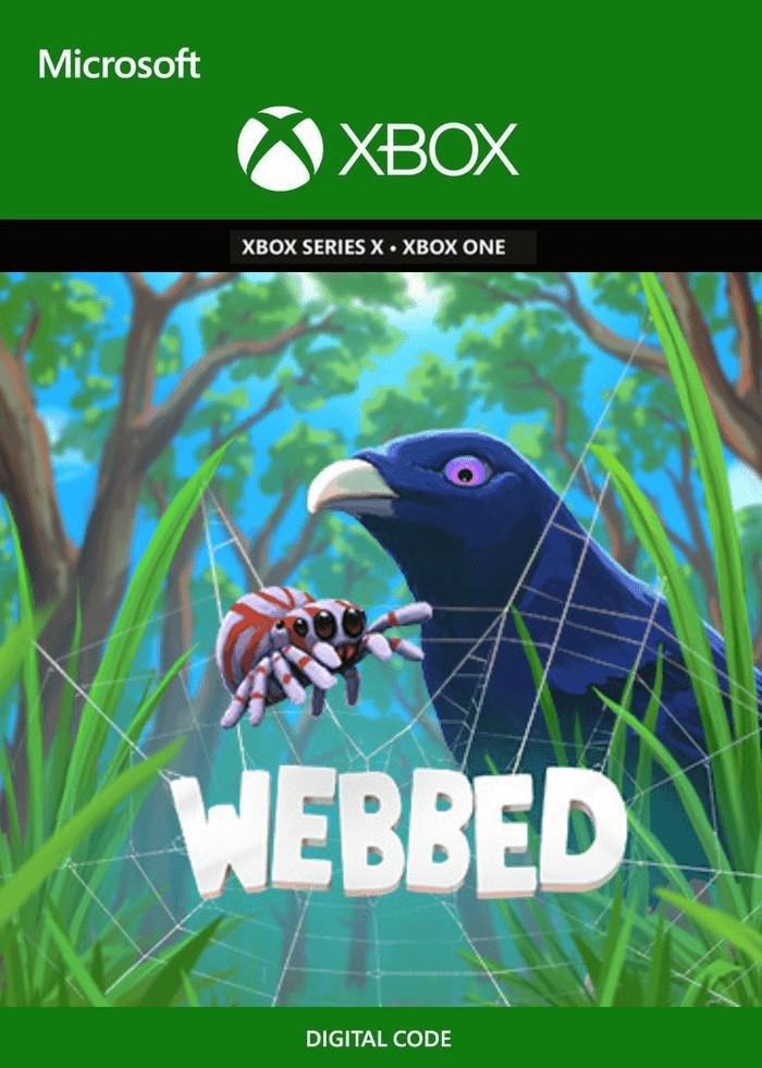 Ключ активації Webbed для Xbox One/Series (46303539)
