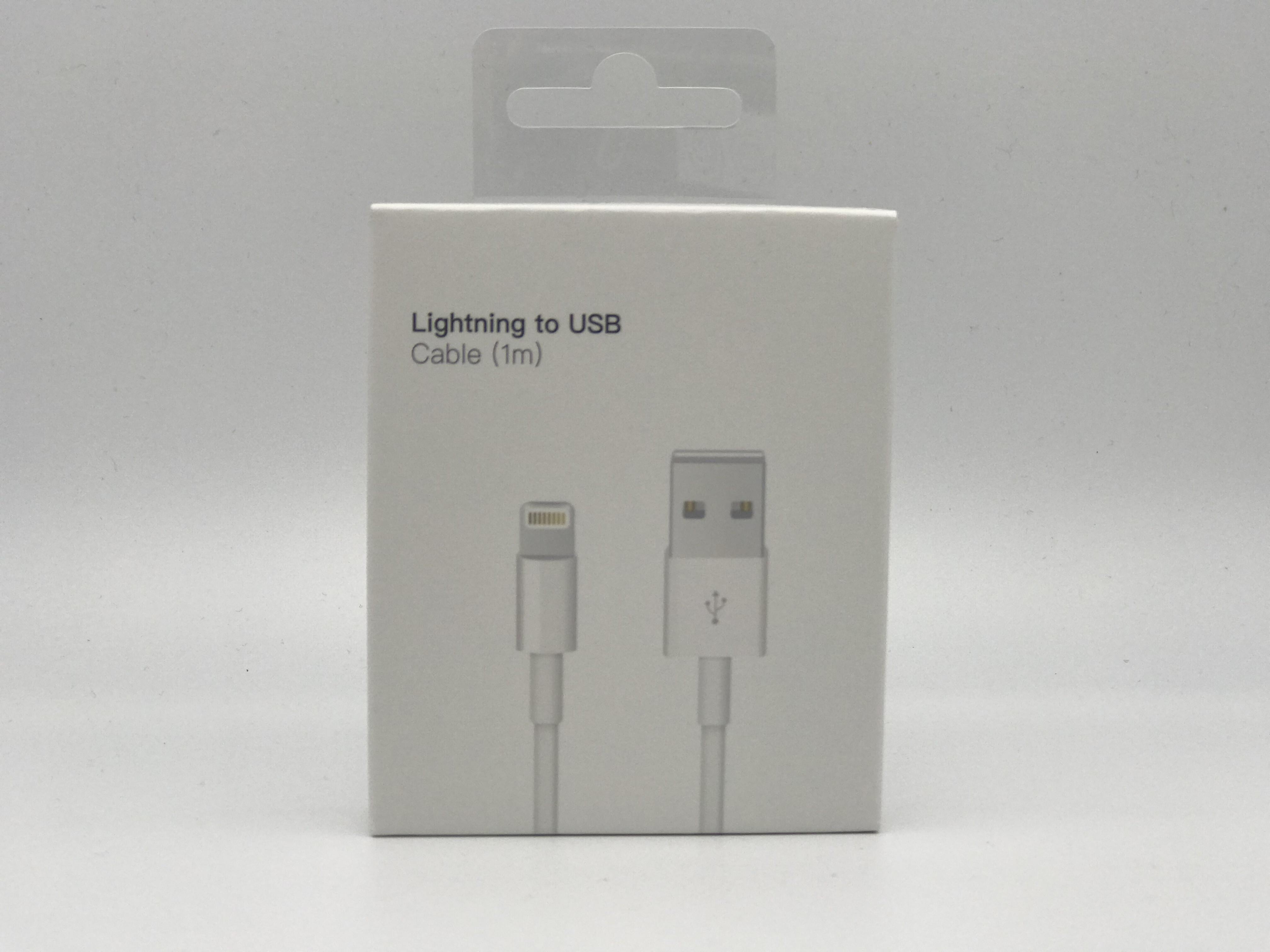 Кабель Lightning-USB 6/7/8/X 1 м (9231293)