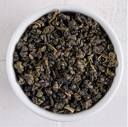 Чай китайський зелений YUME Ганпаудер 50 г (1002-50гр)