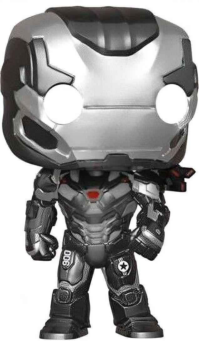 Фігурка Funko Pop Avengers Endgame War Machine 10 см (1035617999)