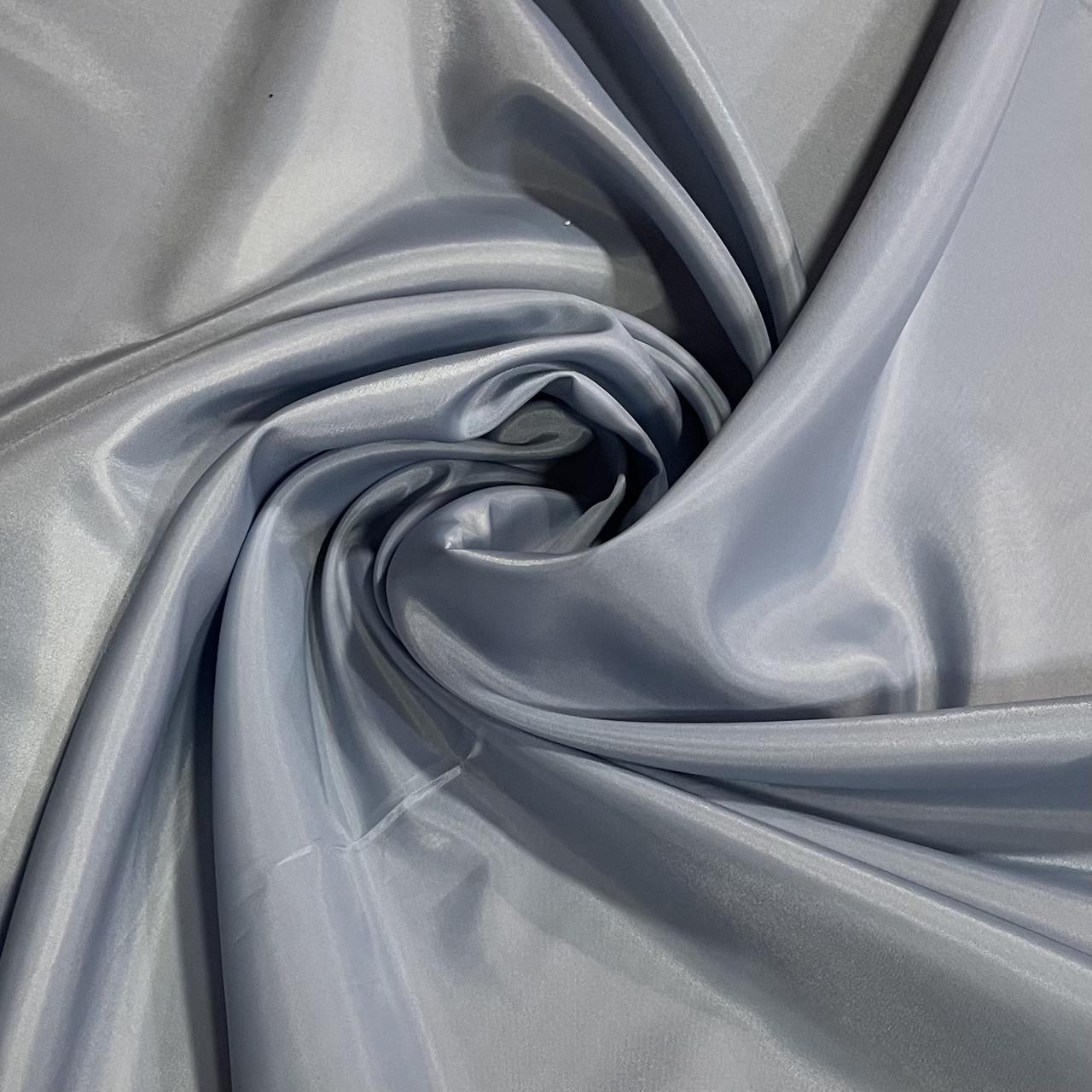 Ткань подкладочная Голубой (24479137) - фото 2