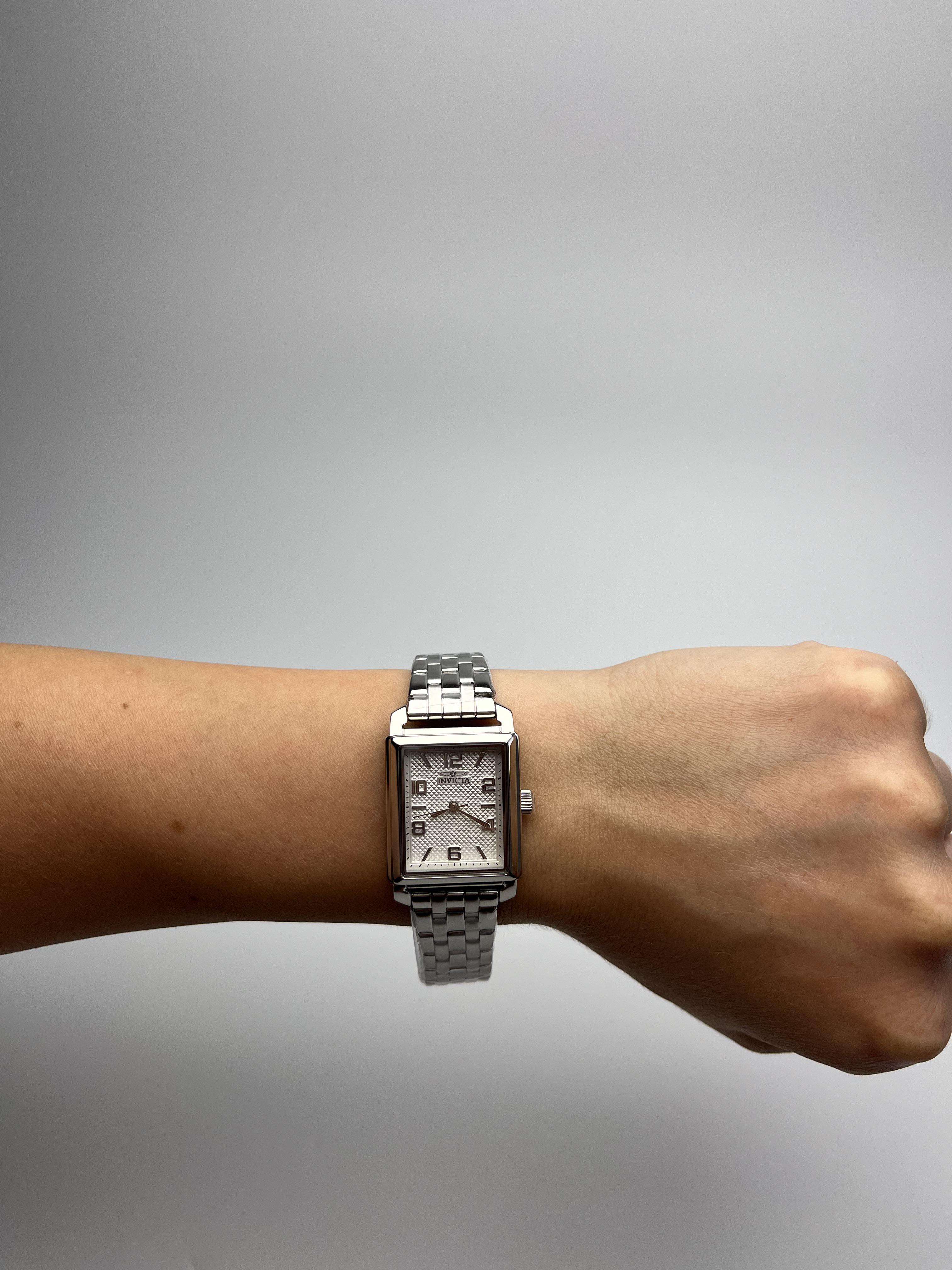 Наручний годинник жіночий Invicta 46662 Vintage (29182912) - фото 10 Наручний годинник жіночий Invicta 46662 Vintage (29182912) - фото 10