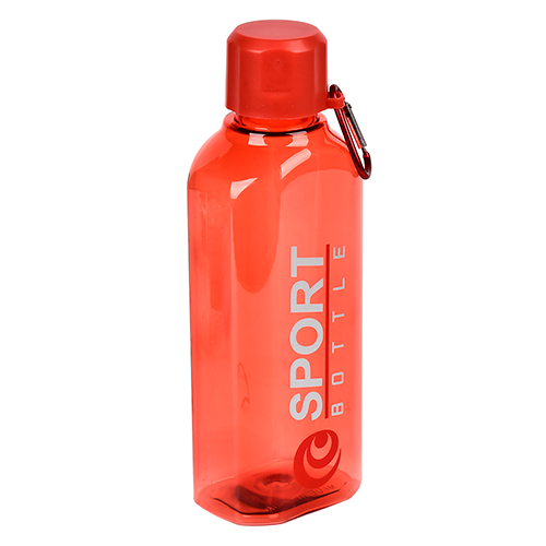 Бутылка для спорта Stenson Sport 720 мл Красный (638583)
