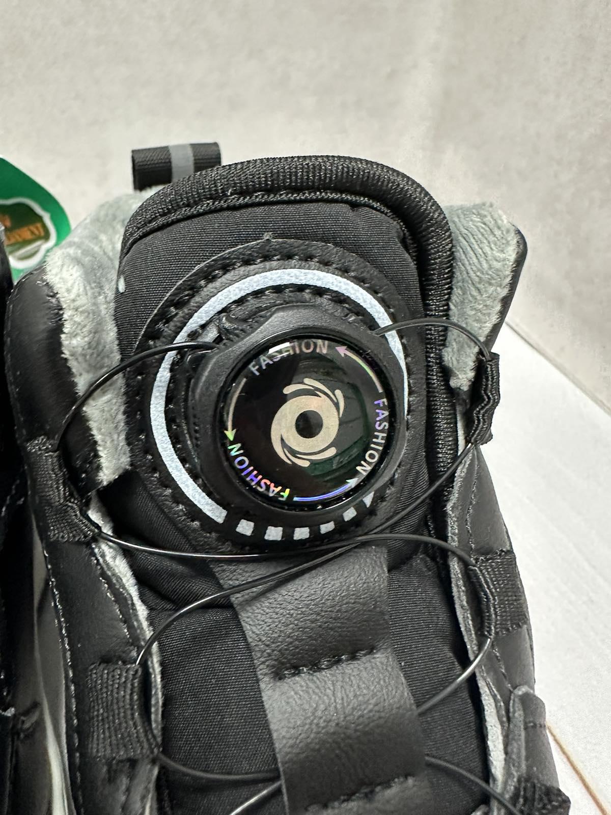 Кросівки дитячі високі Paliament для хлопчика р. 32 Сірий (11533394) - фото 5 Кросівки дитячі високі Paliament для хлопчика р. 32 Сірий (11533394) - фото 5