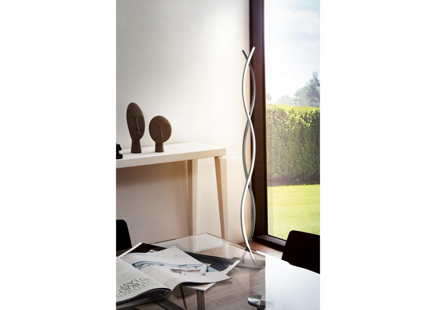 Торшер Eglo Lasana 2 (96106) - фото 2 Торшер Eglo Lasana 2 (96106) - фото 2