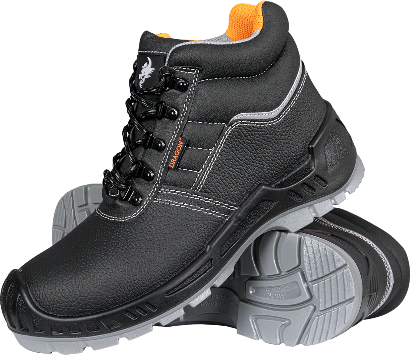 Ботинки защитные утепленные Reis BCTITAN_TO р. 39 (30770379) Ботинки защитные утепленные Reis BCTITAN_TO р. 39 (30770379)