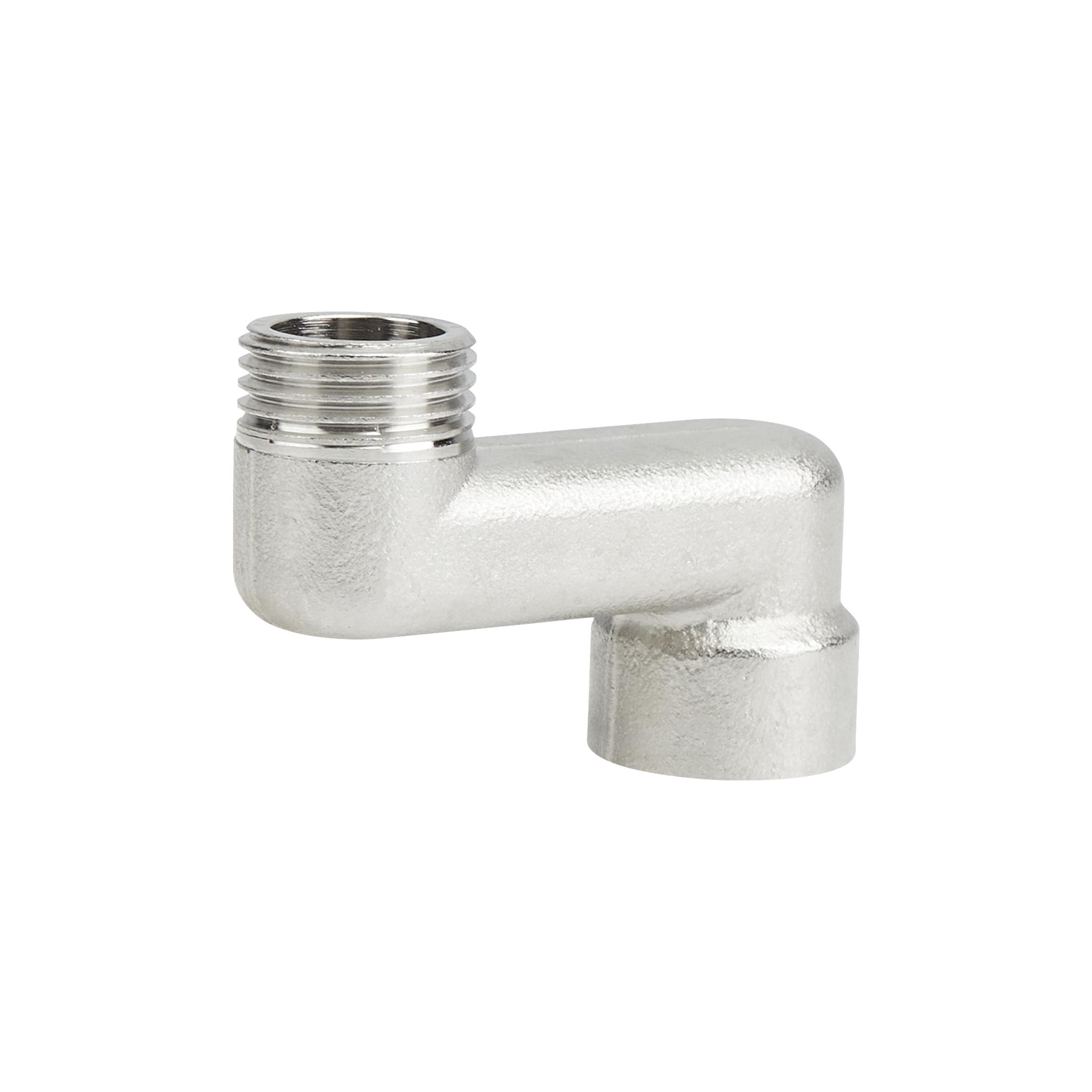 Эксцентрик радиаторный ICMA 1/2"х4 см №720