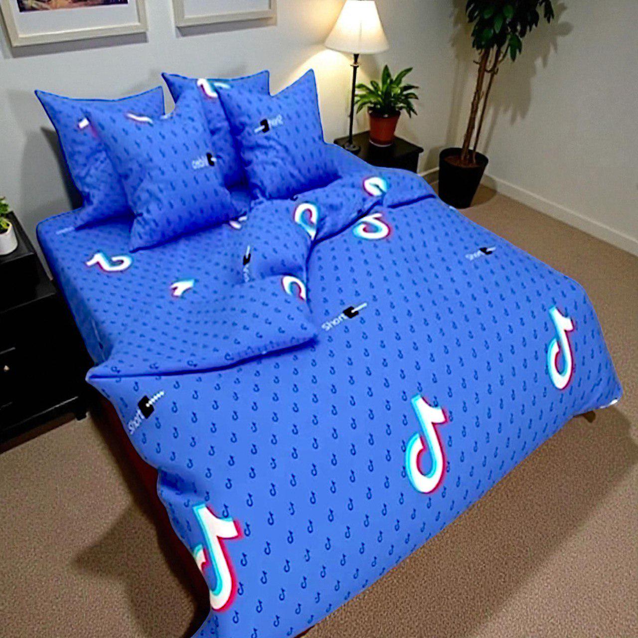 Комплект постельного белья детский Vital Textile полуторный 150х220 см (Bld-73)