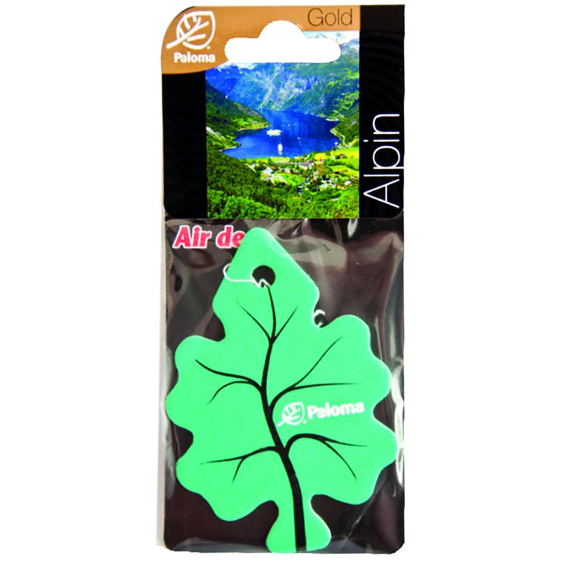 Ароматизатор Paloma Gold Alpin (9305)
